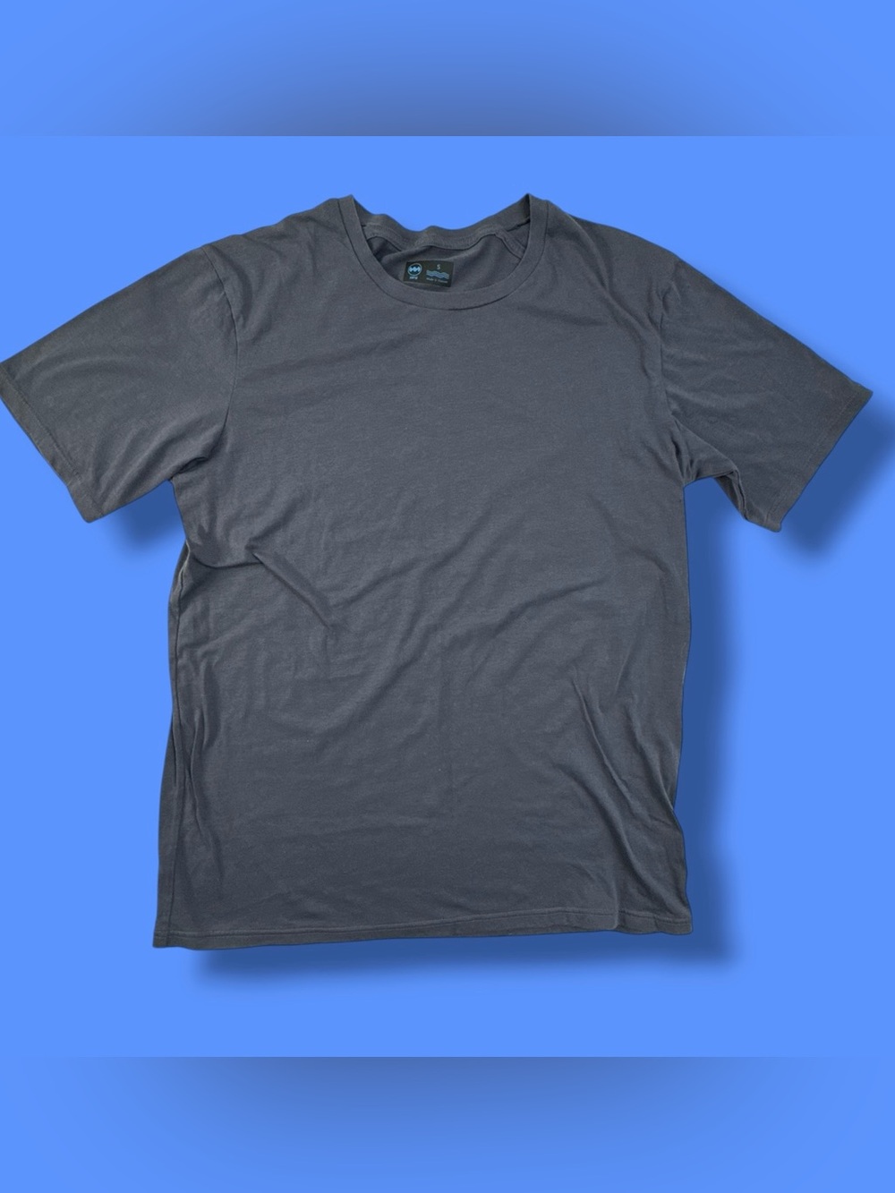 Janji Runterra Bio Tee in Obsidian, Size Small